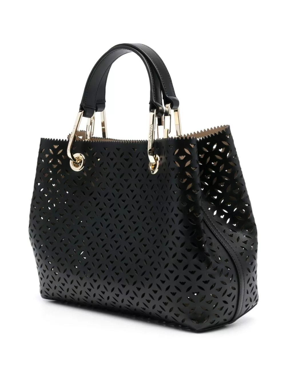 Emporio Armani Bag Black Emporio Armani Bag Black | Image 2