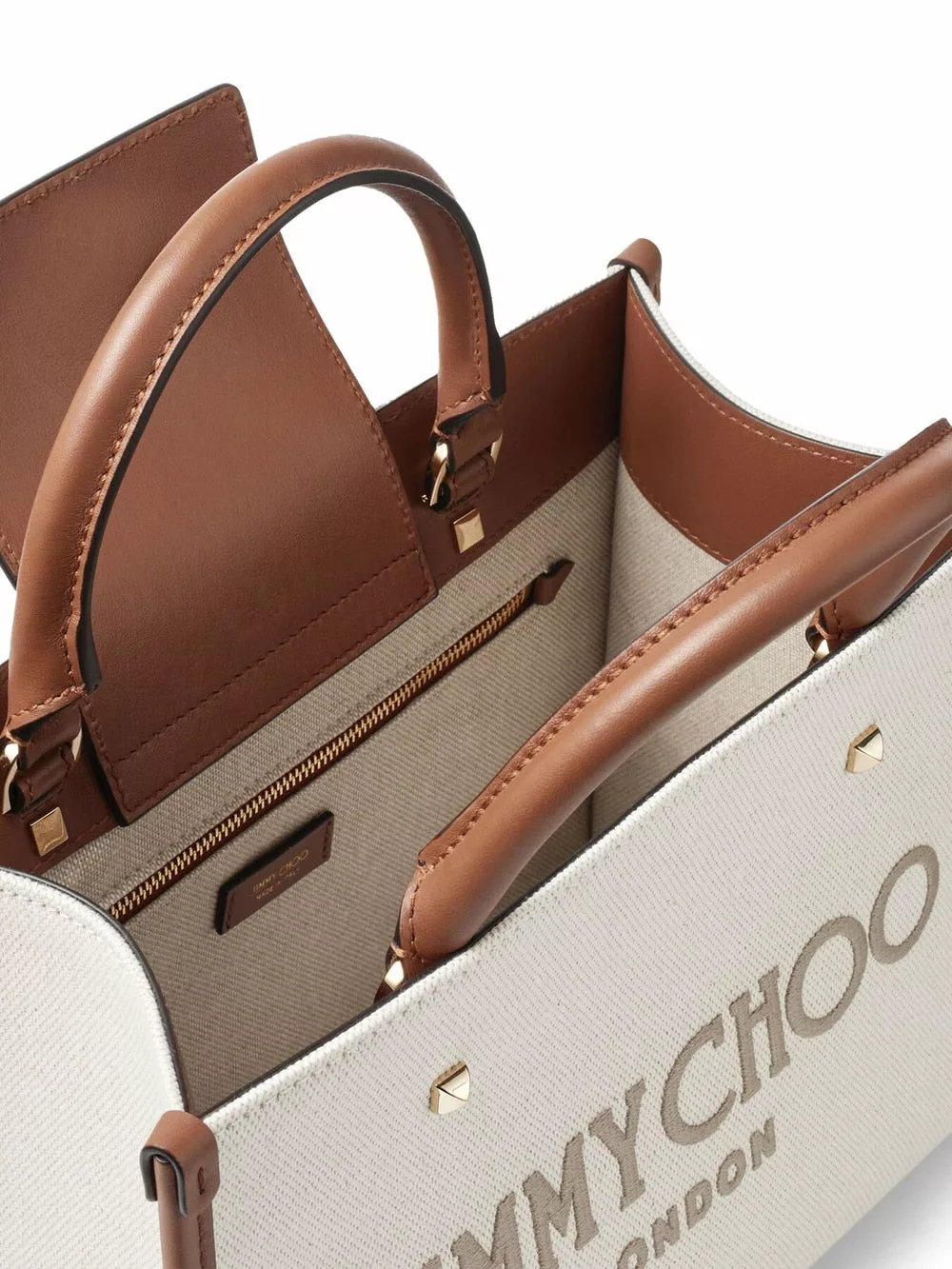 Jimmy Choo Bag Beige Jimmy Choo Bag Beige | Image 3