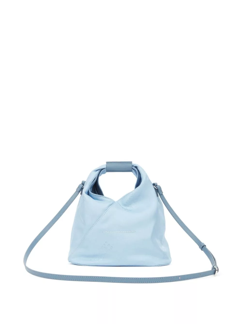 MM6 Maison Margiela Bag Clear Blue MM6 Maison Margiela Bag Clear Blue | Image 2