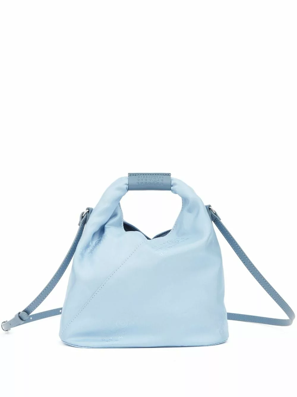 MM6 Maison Margiela Bag Clear Blue MM6 Maison Margiela Bag Clear Blue | Image 1