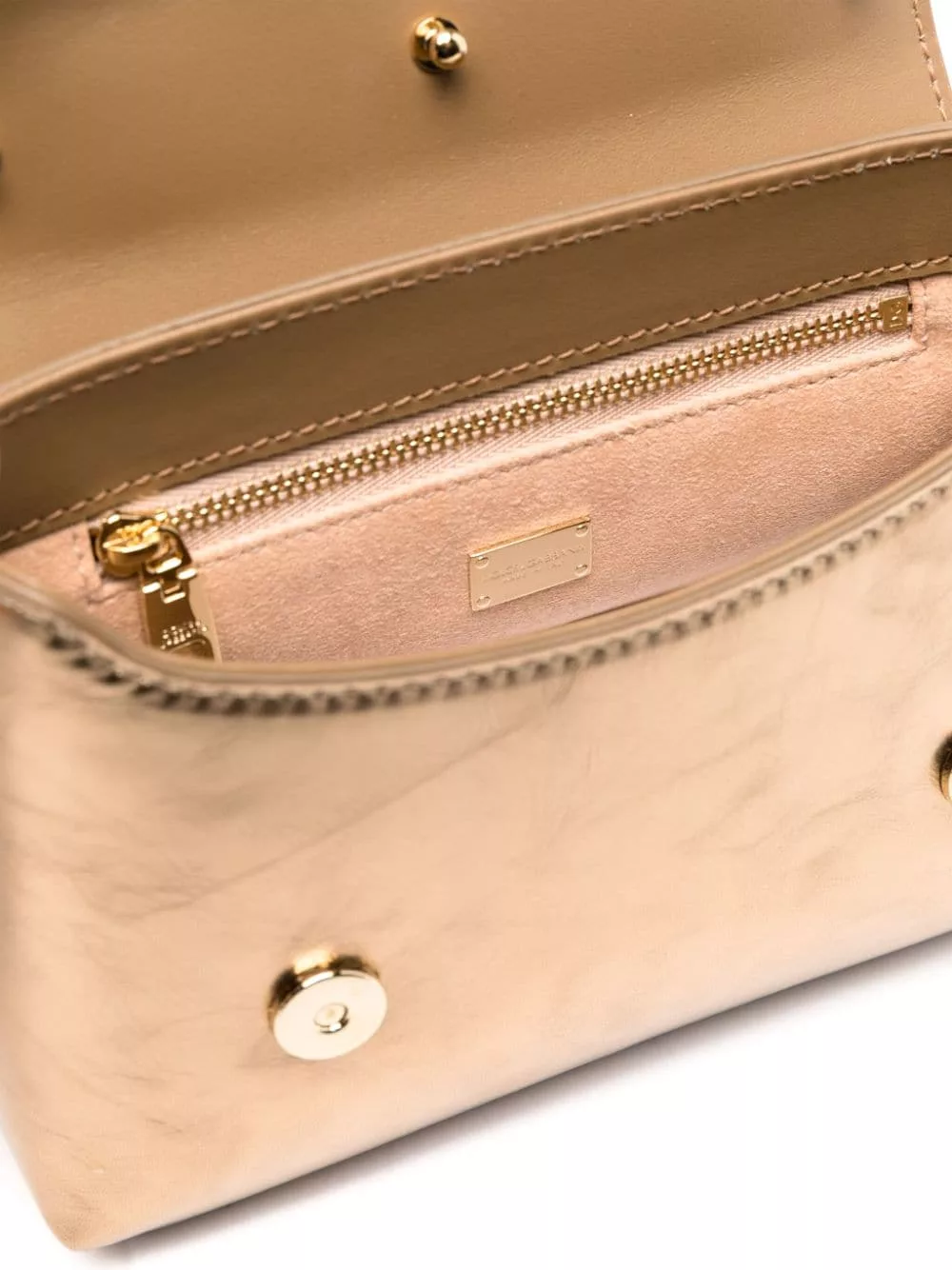 Dolce & Gabbana Bag Golden Dolce & Gabbana Bag Golden | Image 4