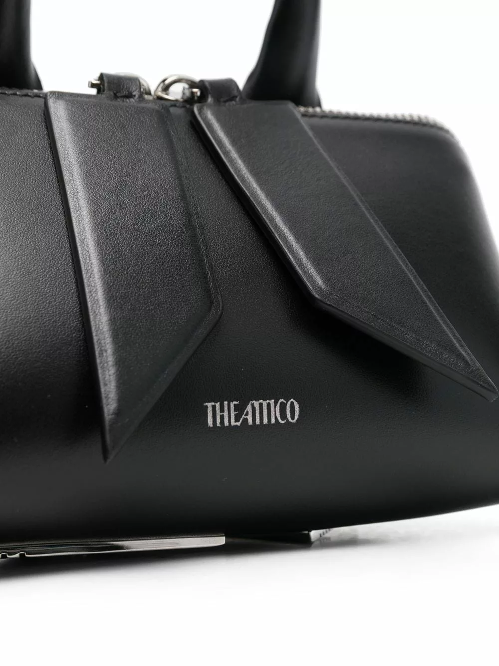 The Attico Bag Black The Attico Bag Black | Image 5