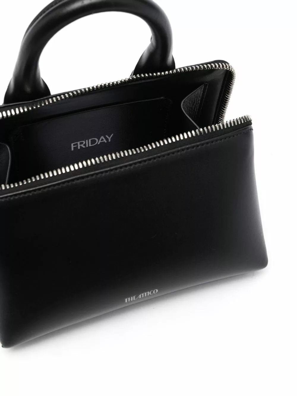 The Attico Bag Black The Attico Bag Black | Image 2