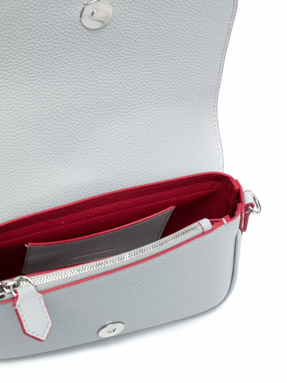 Emporio Armani Bag Grey Emporio Armani Bag Grey | Image 5