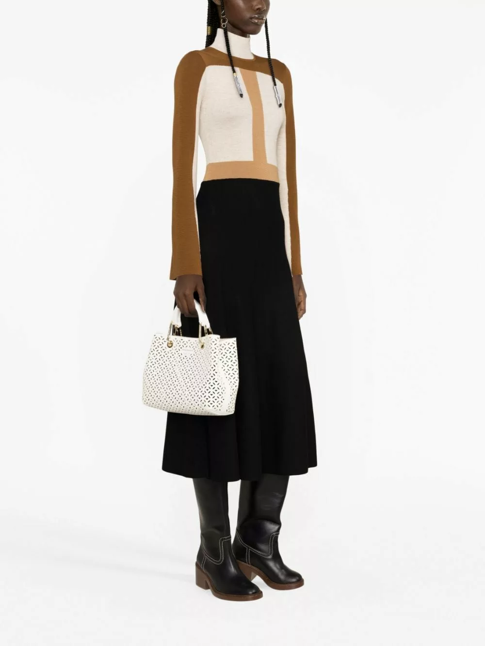 Emporio Armani Bag White Emporio Armani Bag White | Image 6