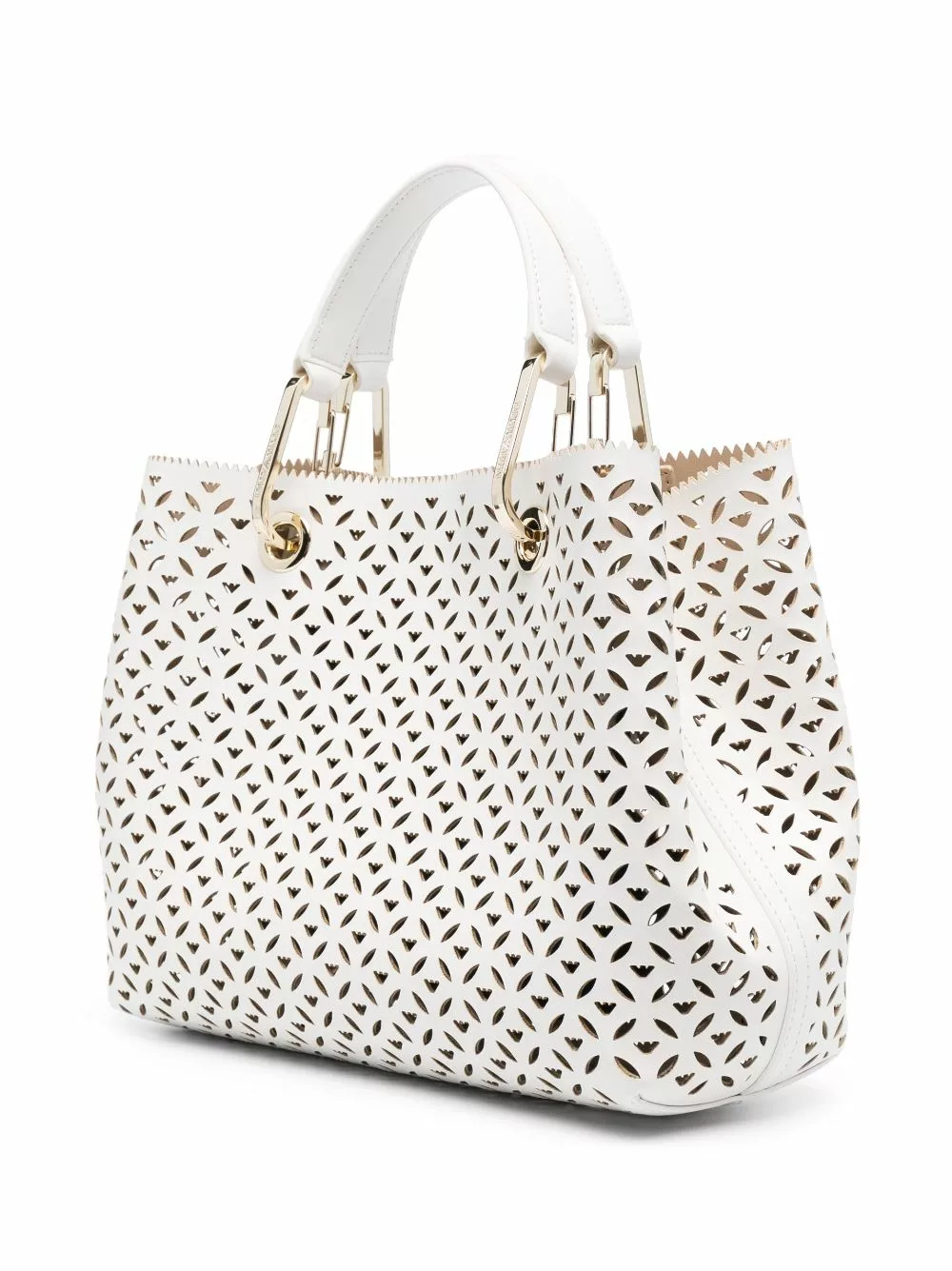 Emporio Armani Bag White Emporio Armani Bag White | Image 2