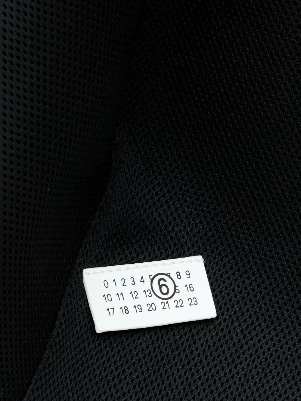 MM6 Maison Margiela Bag Black MM6 Maison Margiela Bag Black | Image 5