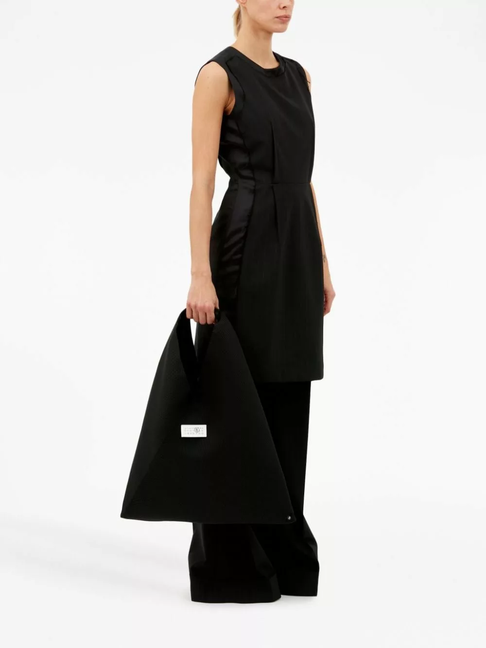 MM6 Maison Margiela Bag Black MM6 Maison Margiela Bag Black | Image 3