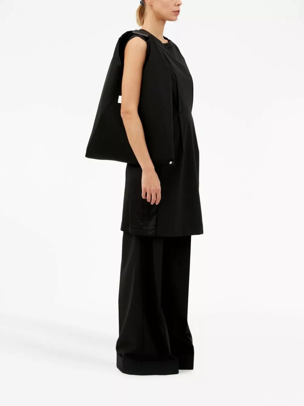 MM6 Maison Margiela Bag Black MM6 Maison Margiela Bag Black | Image 2