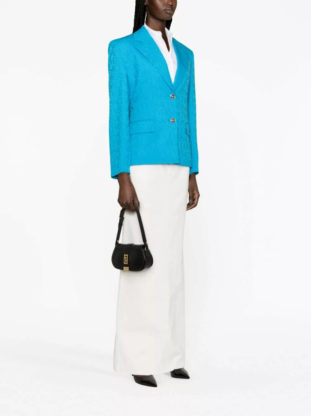 Versace Bag Black Versace Bag Black | Image 5