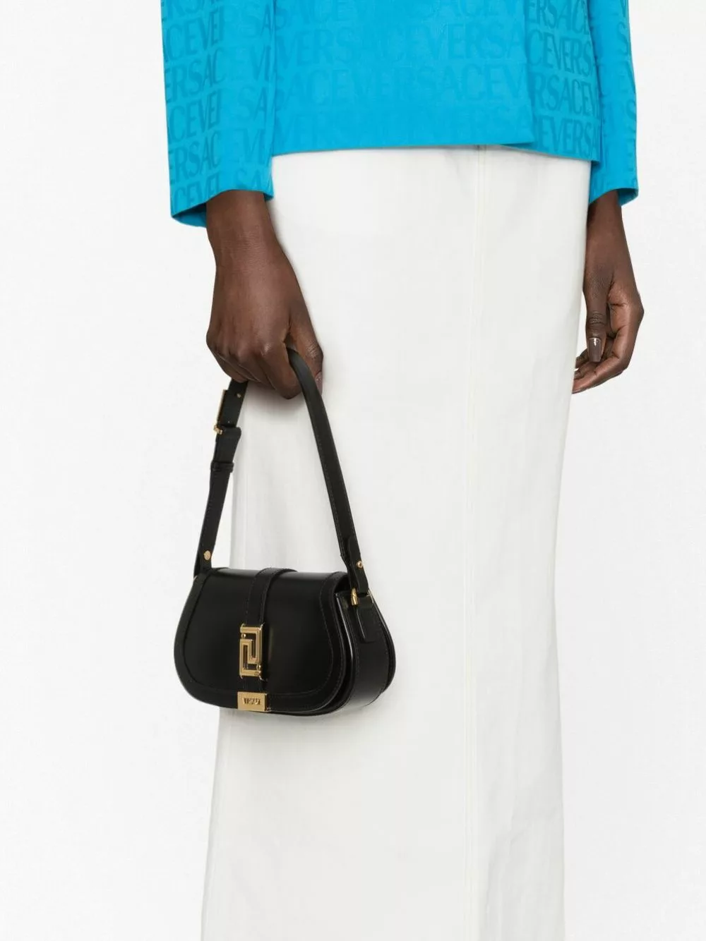 Versace Bag Black Versace Bag Black | Image 2