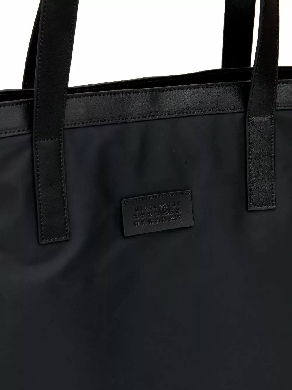MM6 Maison Margiela Bag Black MM6 Maison Margiela Bag Black | Image 2