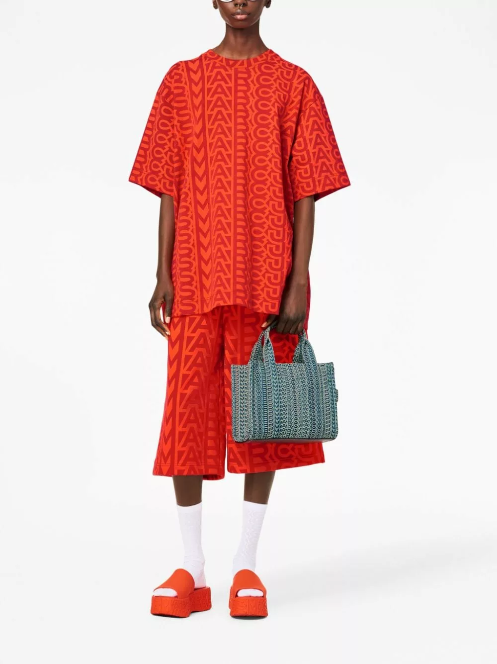 Marc Jacobs Bag Blue Marc Jacobs Bag Blue | Image 6