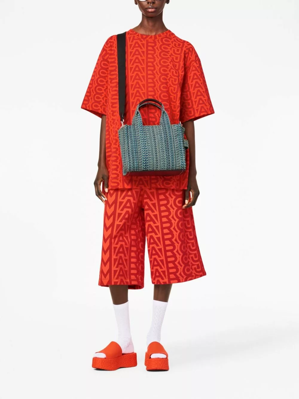 Marc Jacobs Bag Blue Marc Jacobs Bag Blue | Image 7