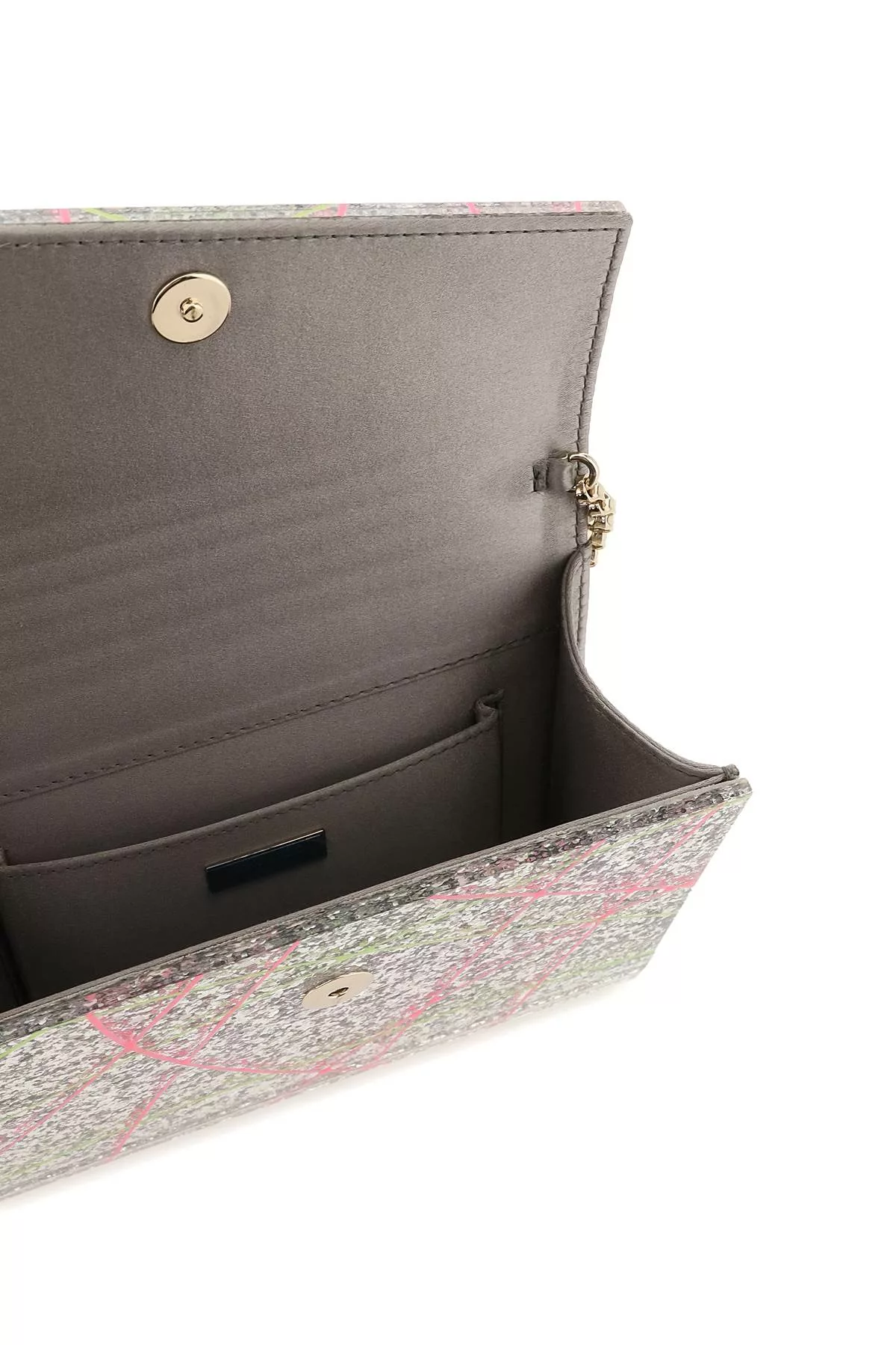 Jimmy choo ‘candy’ glittered clutch Jimmy choo ‘candy’ glittered clutch | Image 2