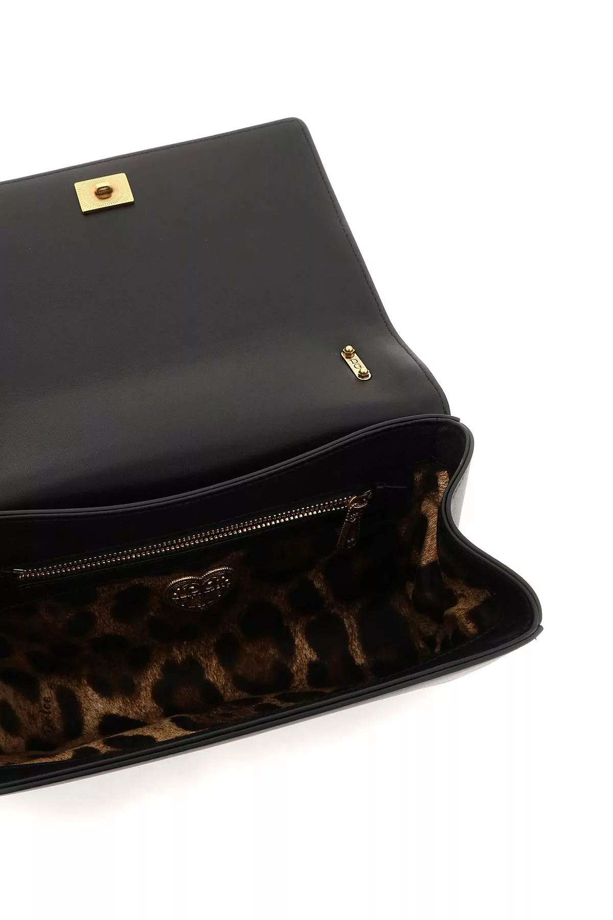 Dolce & gabbana medium ‘devotion’ bag in quilted nappa leather Dolce & gabbana medium ‘devotion’ bag in quilted nappa leather | Image 2