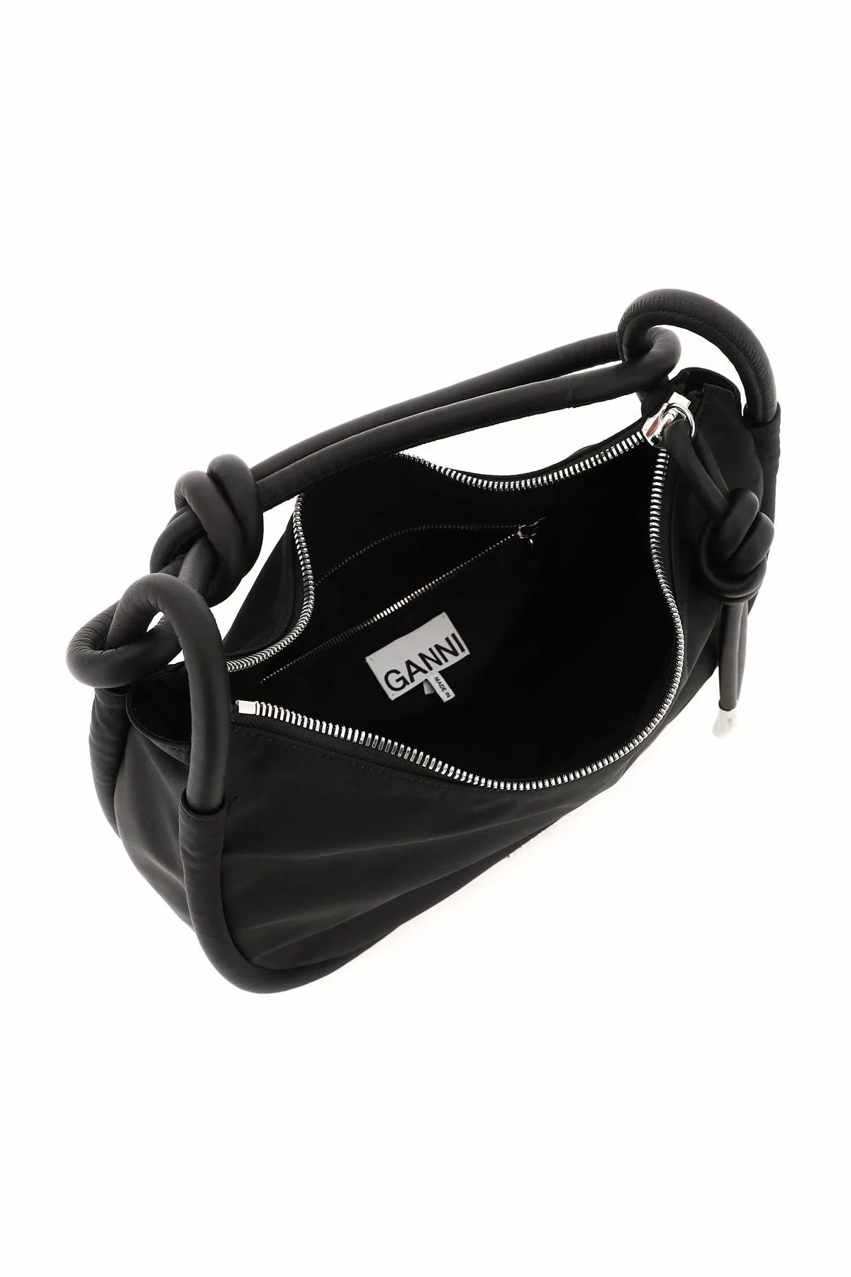 Ganni baguette knot shouler bag Ganni baguette knot shouler bag | Image 2