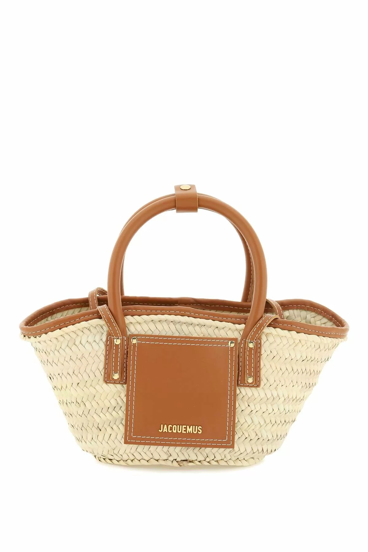Jacquemus le panier soleil basket bag Jacquemus le panier soleil basket bag | Image 1