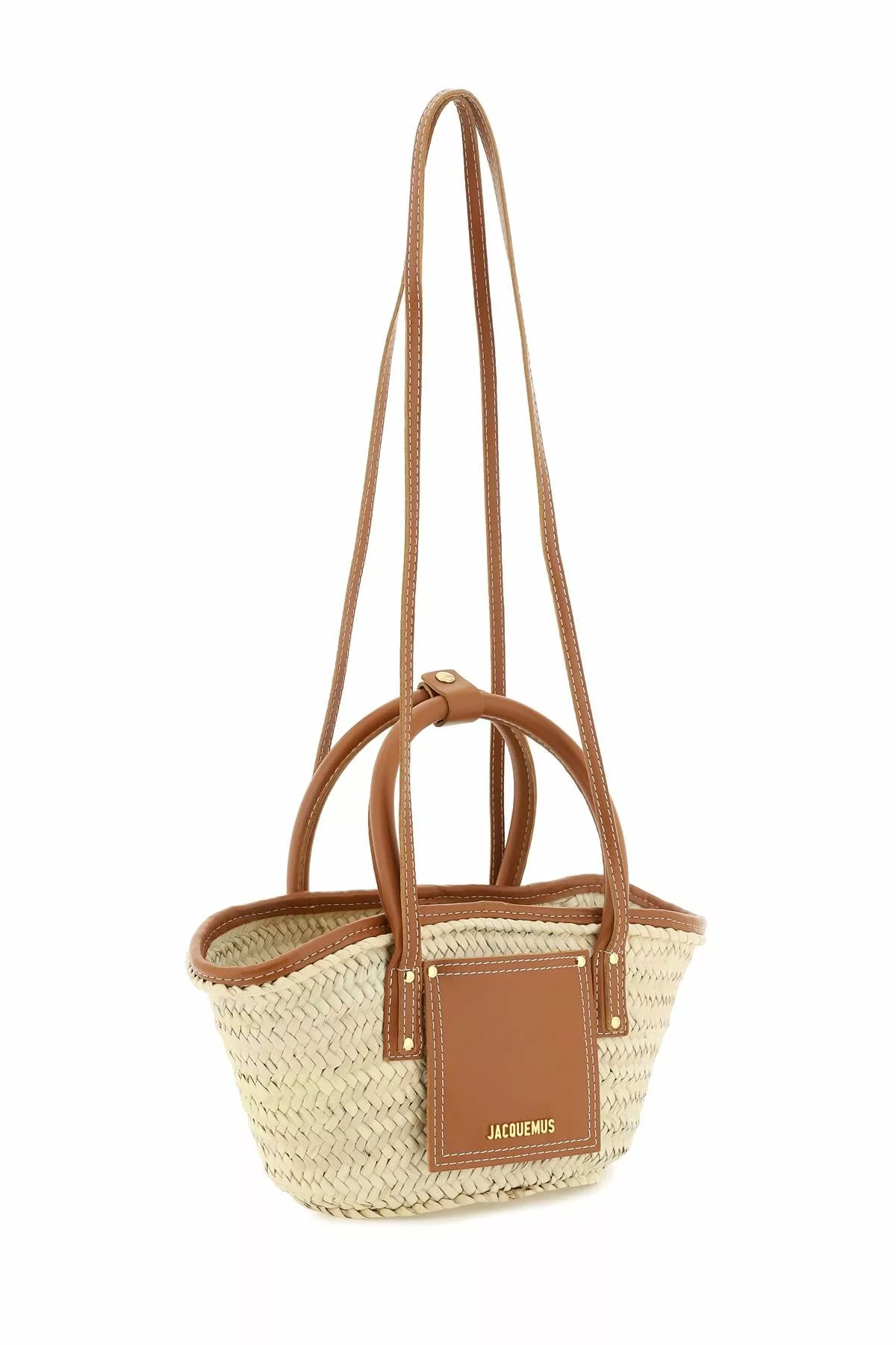 Jacquemus le panier soleil basket bag Jacquemus le panier soleil basket bag | Image 3