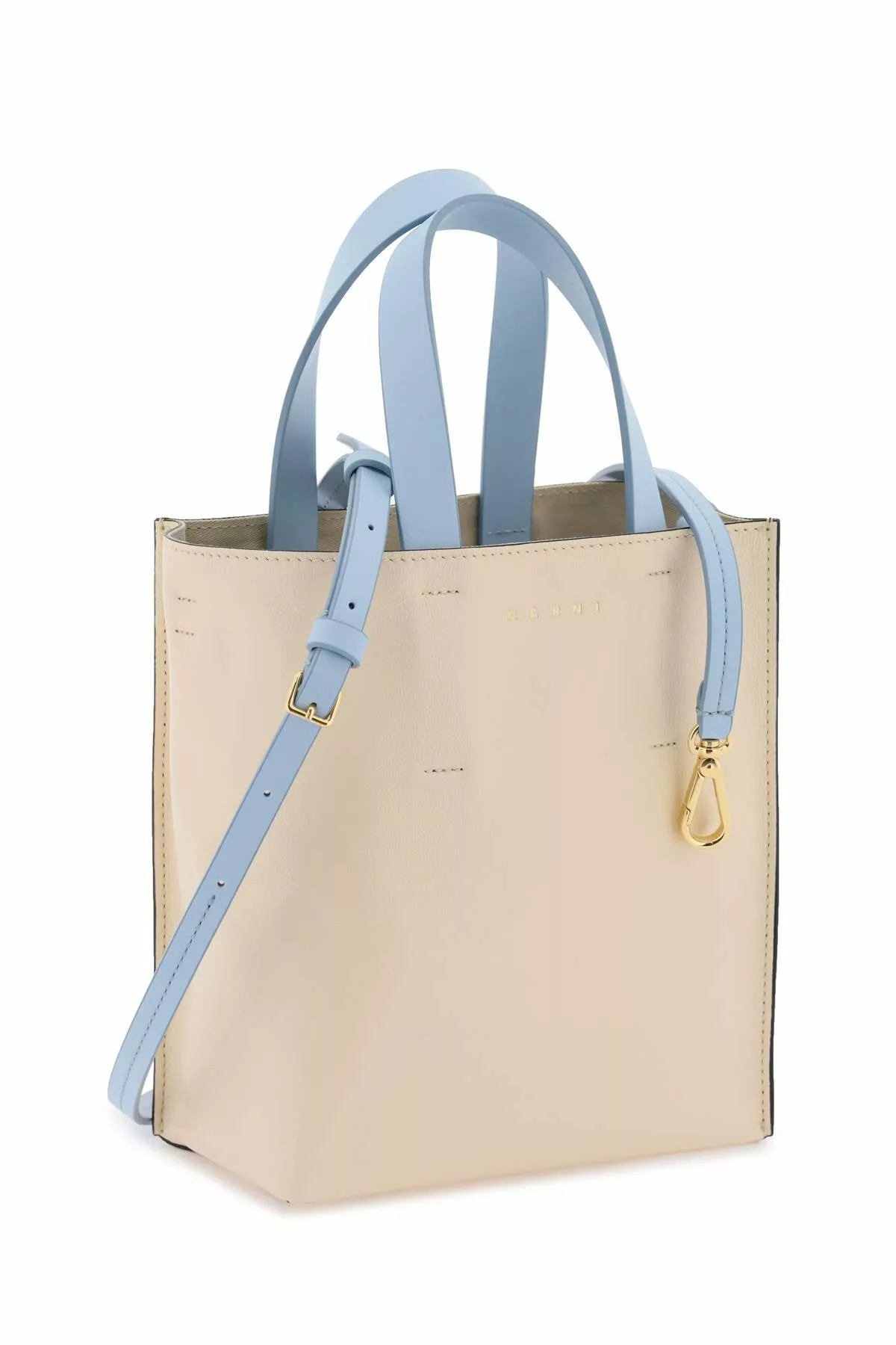 Marni multicolor museo tote bag Marni multicolor museo tote bag | Image 3