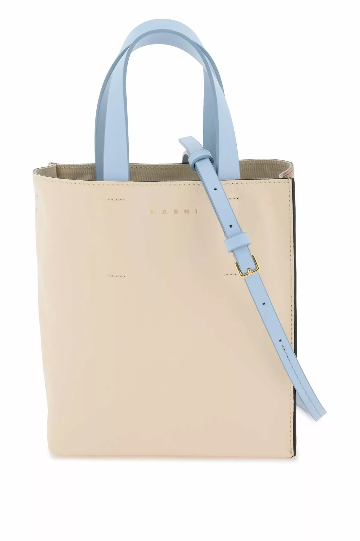 Marni multicolor museo tote bag Marni multicolor museo tote bag | Image 1