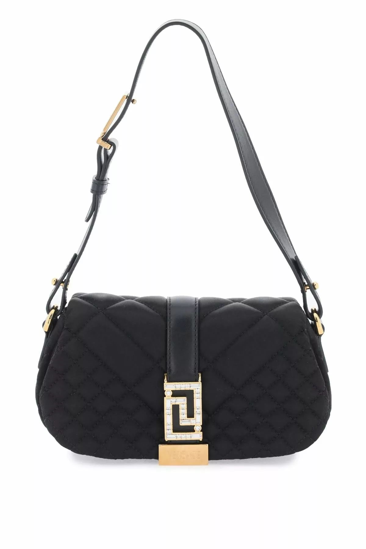 Versace greca goddess satin mini bag Versace greca goddess satin mini bag | Image 1