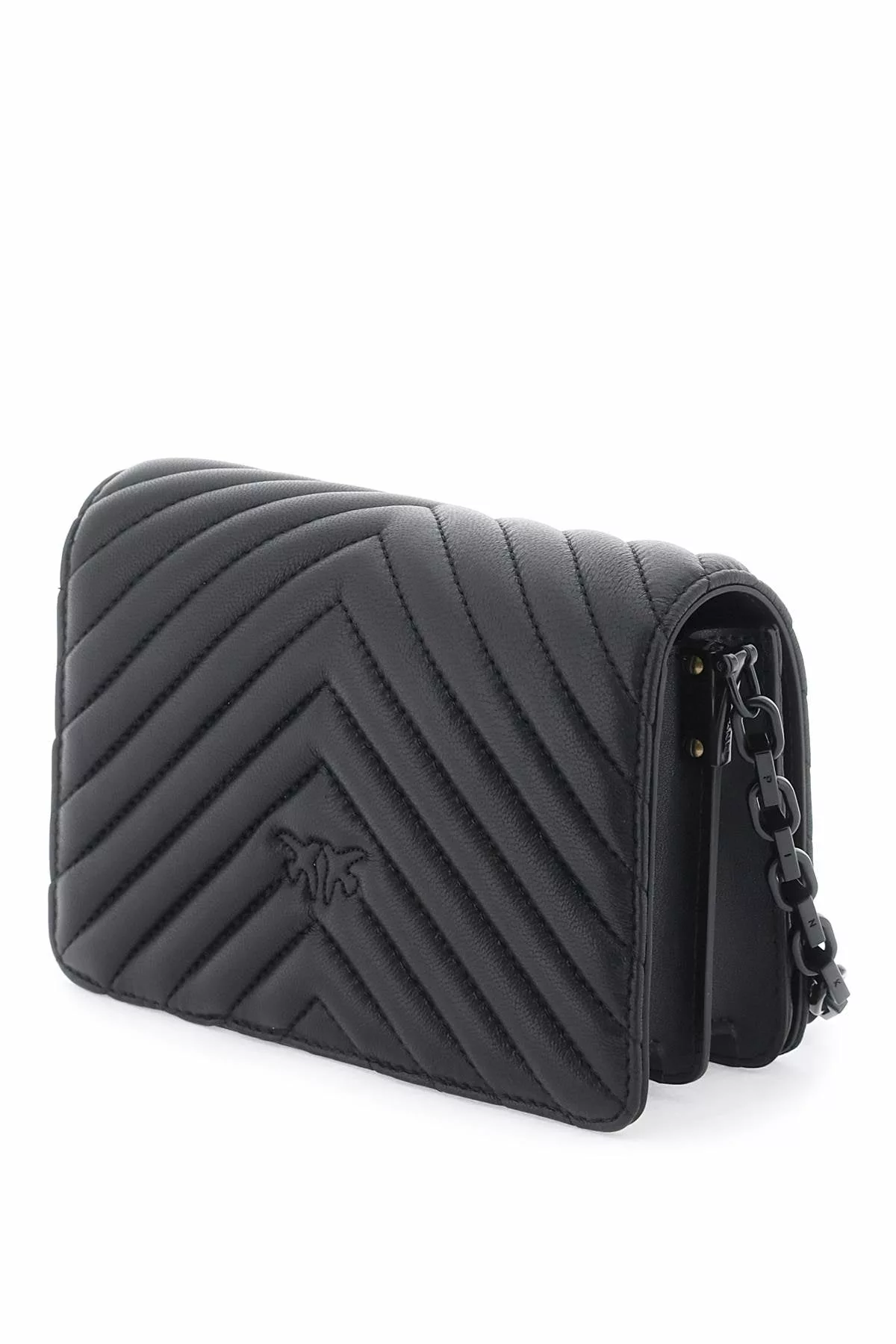 Pinko mini love bag click big chevron Pinko mini love bag click big chevron | Image 2