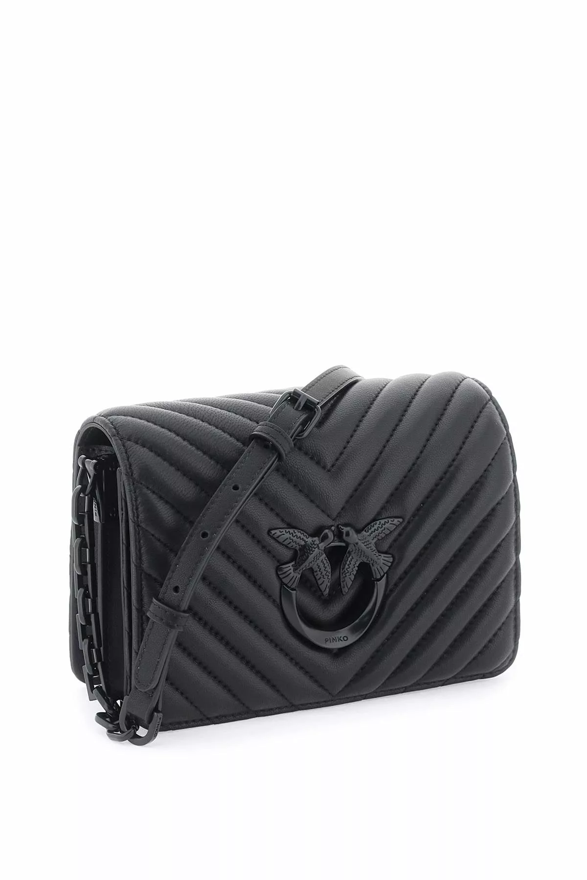 Pinko mini love bag click big chevron Pinko mini love bag click big chevron | Image 3
