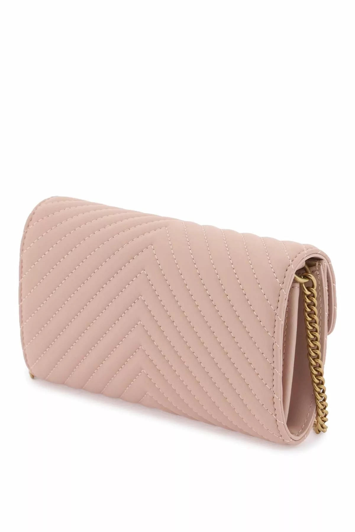 Pinko love bag chevron crossbody bag Pinko love bag chevron crossbody bag | Image 2