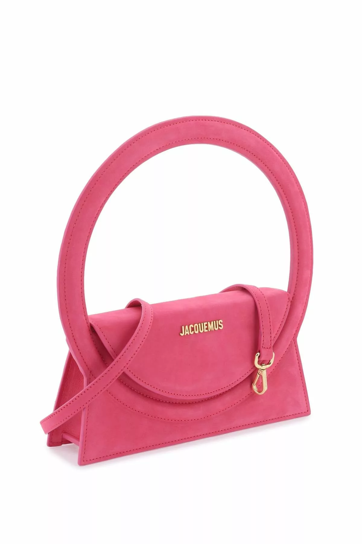 Jacquemus le sac rond bag Jacquemus le sac rond bag | Image 3