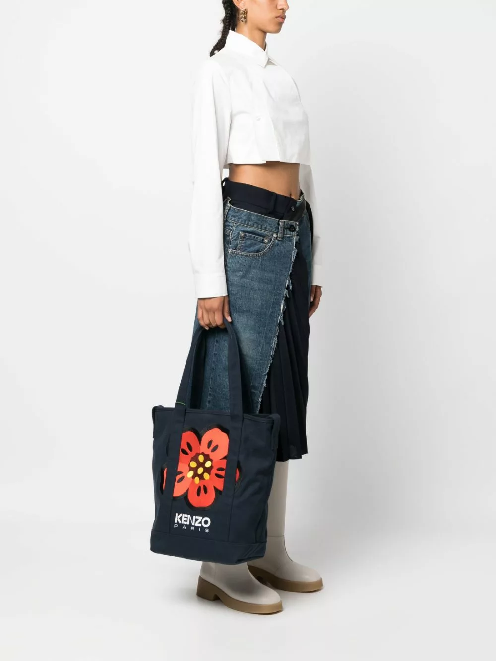 Kenzo Bag Blue Kenzo Bag Blue | Image 2