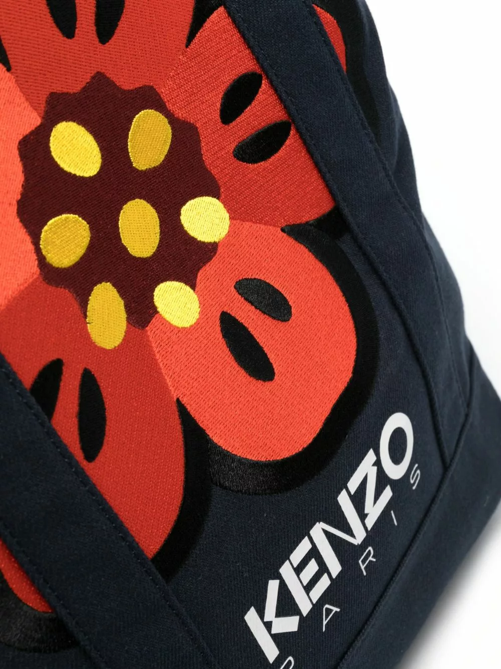 Kenzo Bag Blue Kenzo Bag Blue | Image 3