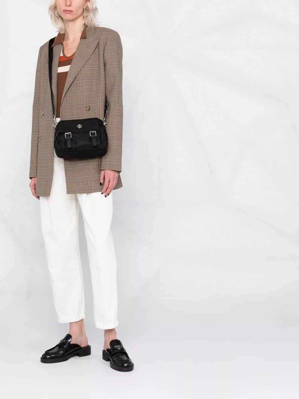 Tory Burch Bag Black Tory Burch Bag Black | Image 6