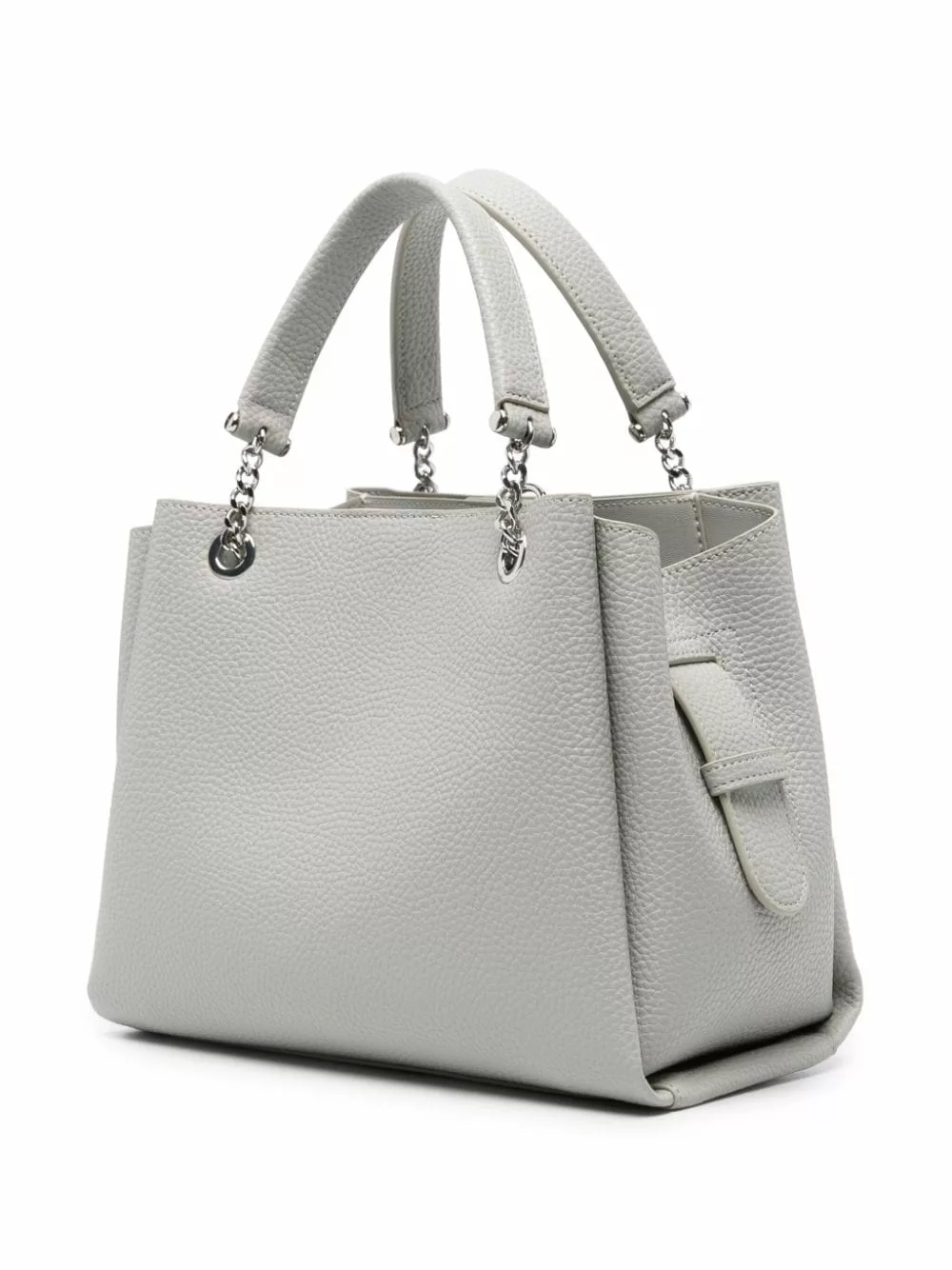 Emporio Armani Bag Grey Emporio Armani Bag Grey | Image 4