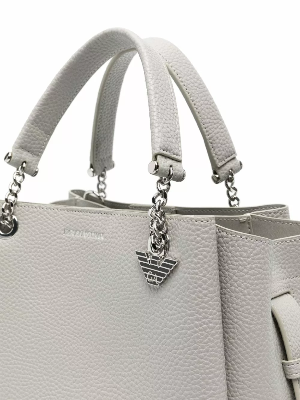 Emporio Armani Bag Grey Emporio Armani Bag Grey | Image 2