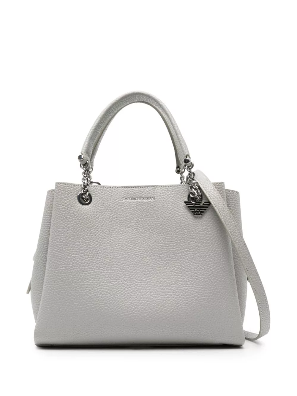 Emporio Armani Bag Grey Emporio Armani Bag Grey | Image 1