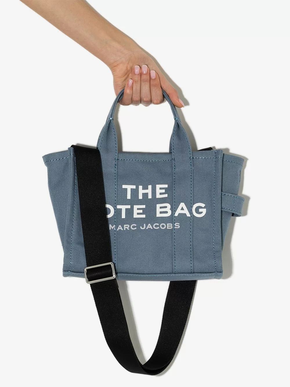 Marc Jacobs Bag Blue Marc Jacobs Bag Blue | Image 4