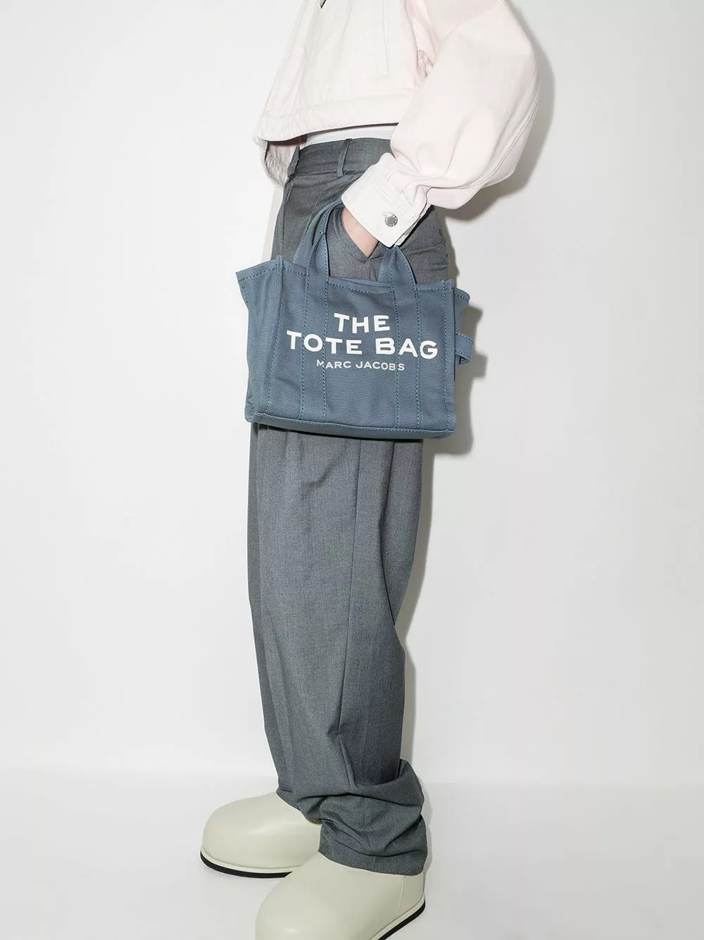 Marc Jacobs Bag Blue Marc Jacobs Bag Blue | Image 2