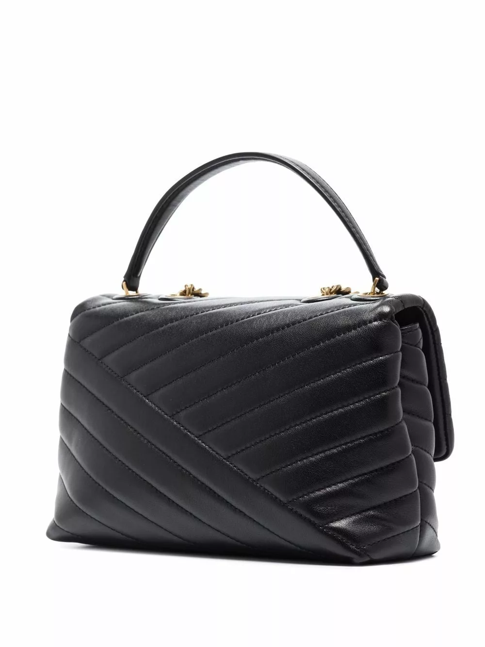 Tory Burch Bag Black Tory Burch Bag Black | Image 4