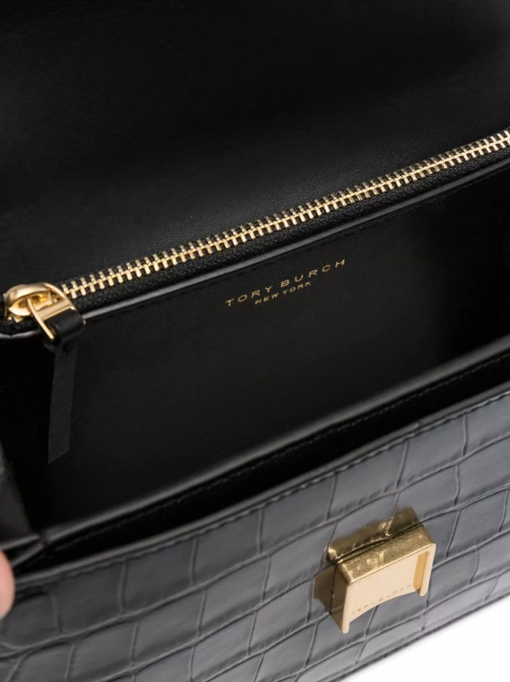 Tory Burch Bag Black Tory Burch Bag Black | Image 2