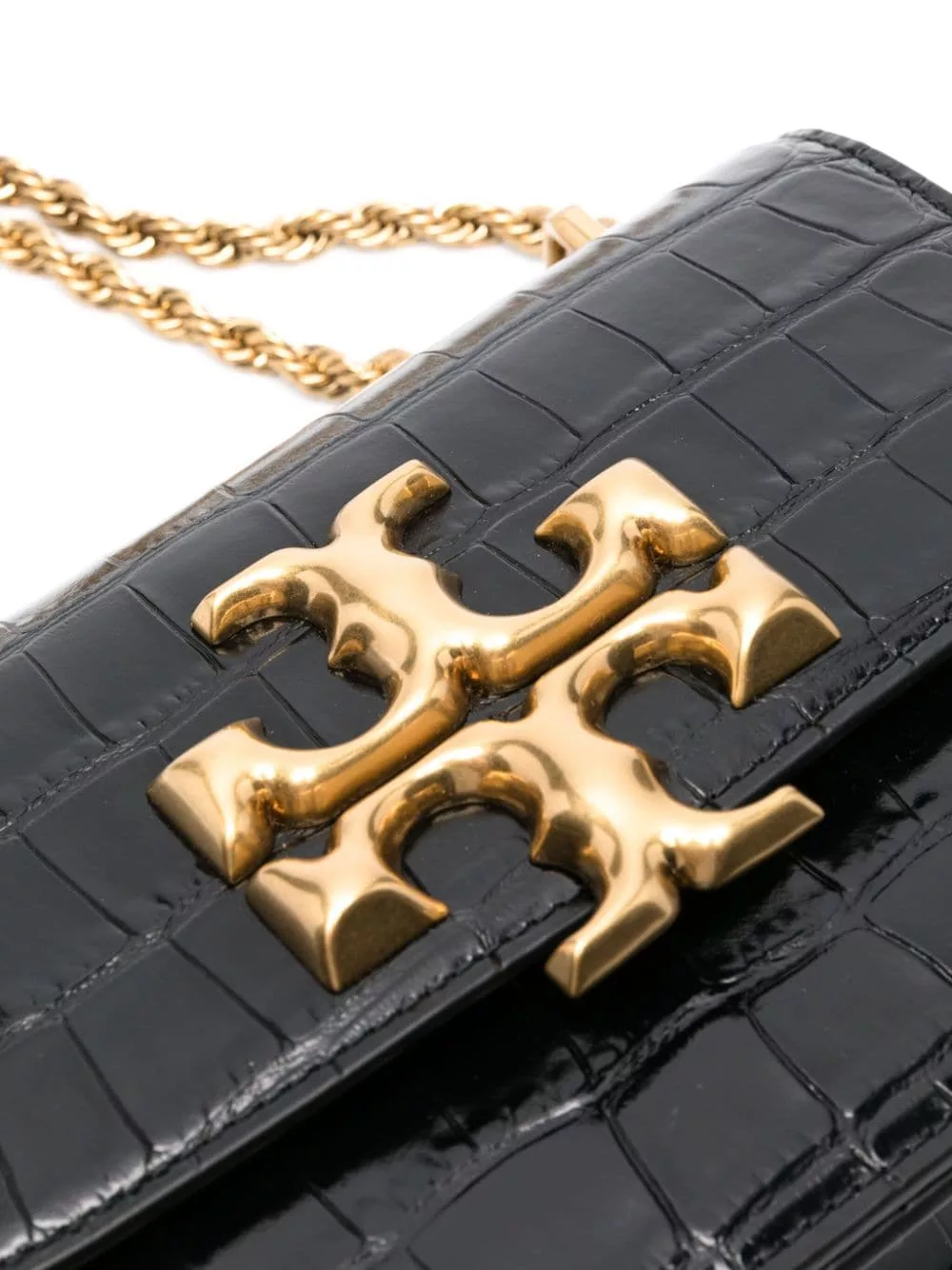 Tory Burch Bag Black Tory Burch Bag Black | Image 5