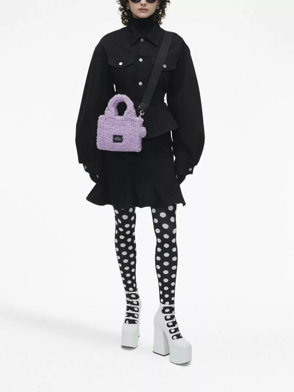 Marc Jacobs Bag Lilac Marc Jacobs Bag Lilac | Image 3