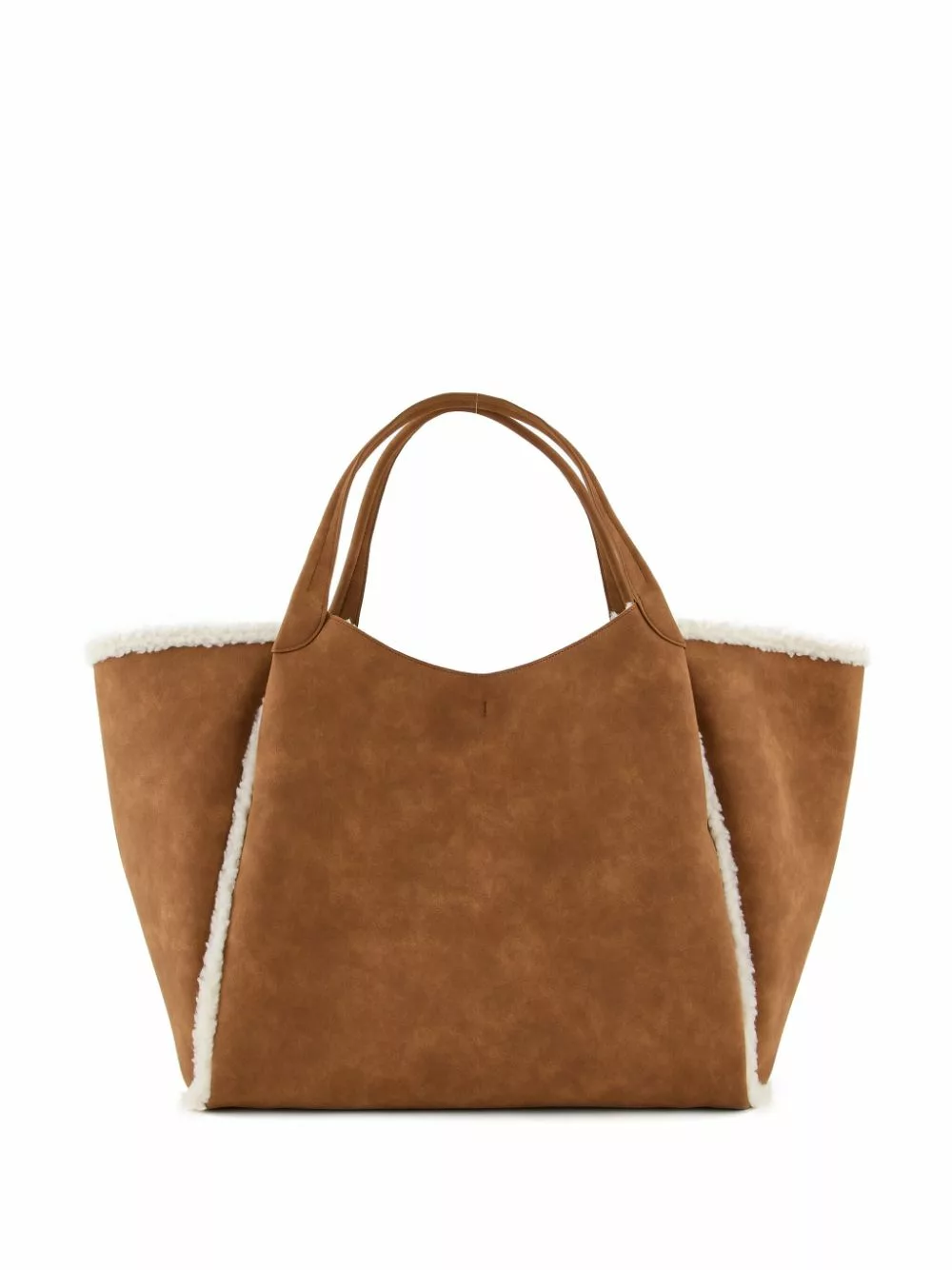 EMPORIO ARMANI CAPSULE Bag Brown EMPORIO ARMANI CAPSULE Bag Brown | Image 3