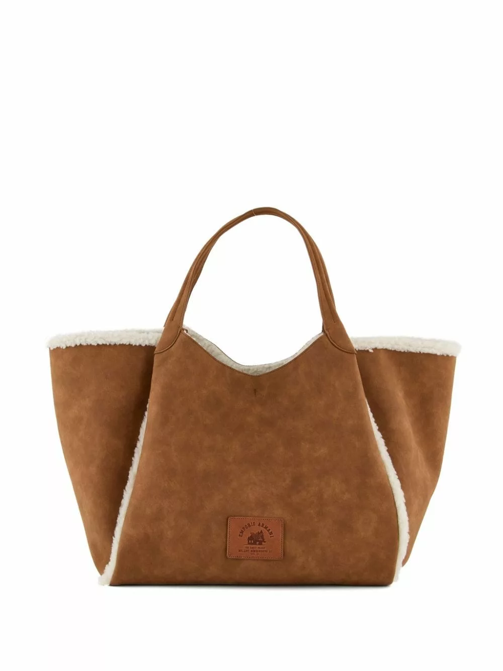 EMPORIO ARMANI CAPSULE Bag Brown EMPORIO ARMANI CAPSULE Bag Brown | Image 1