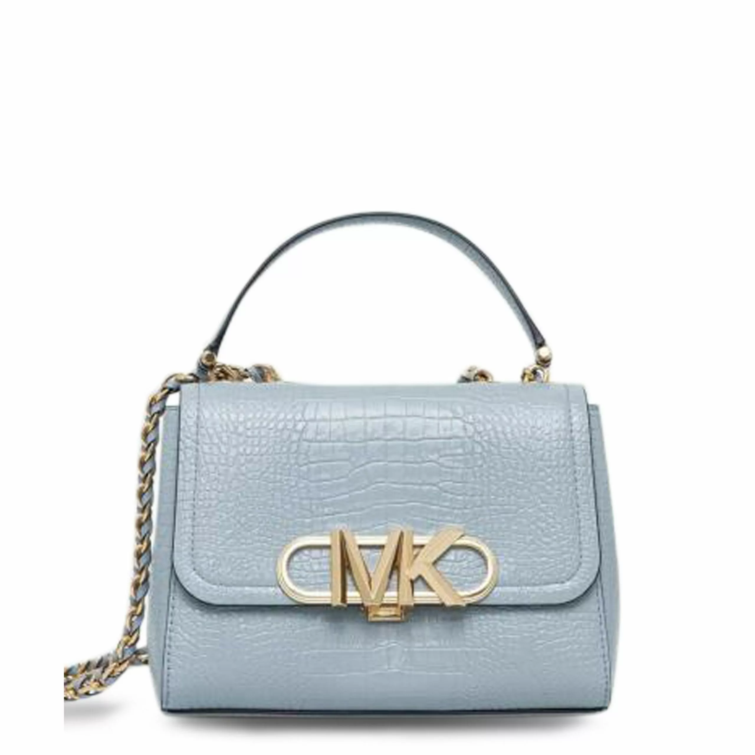 Michael Kors Blue Crossbody Bag Michael Kors Blue Crossbody Bag | Image 1