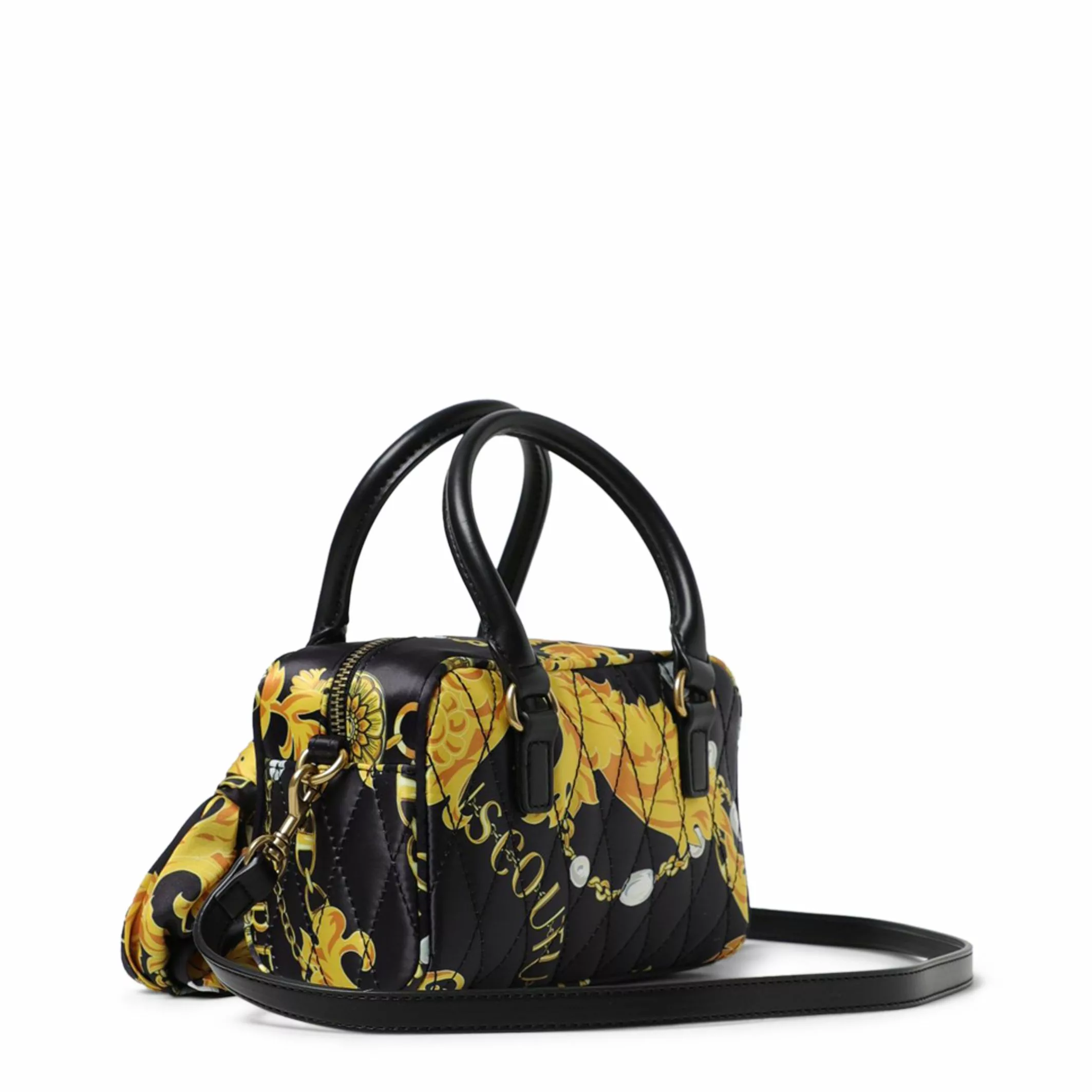 Versace Jeans Black Handbags Versace Jeans Black Handbags | Image 2