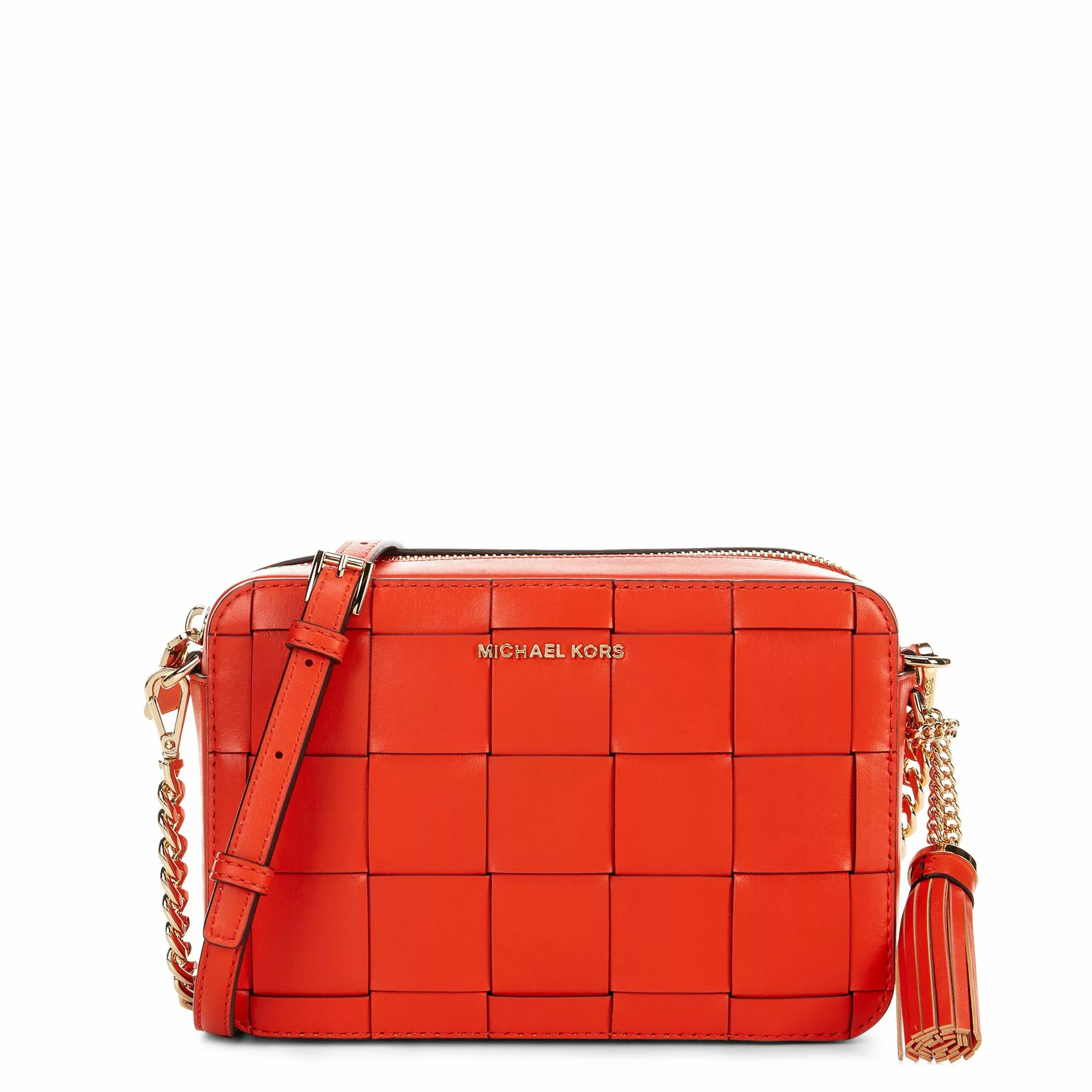 Michael Kors Orange Crossbody Bag Michael Kors Orange Crossbody Bag | Image 1