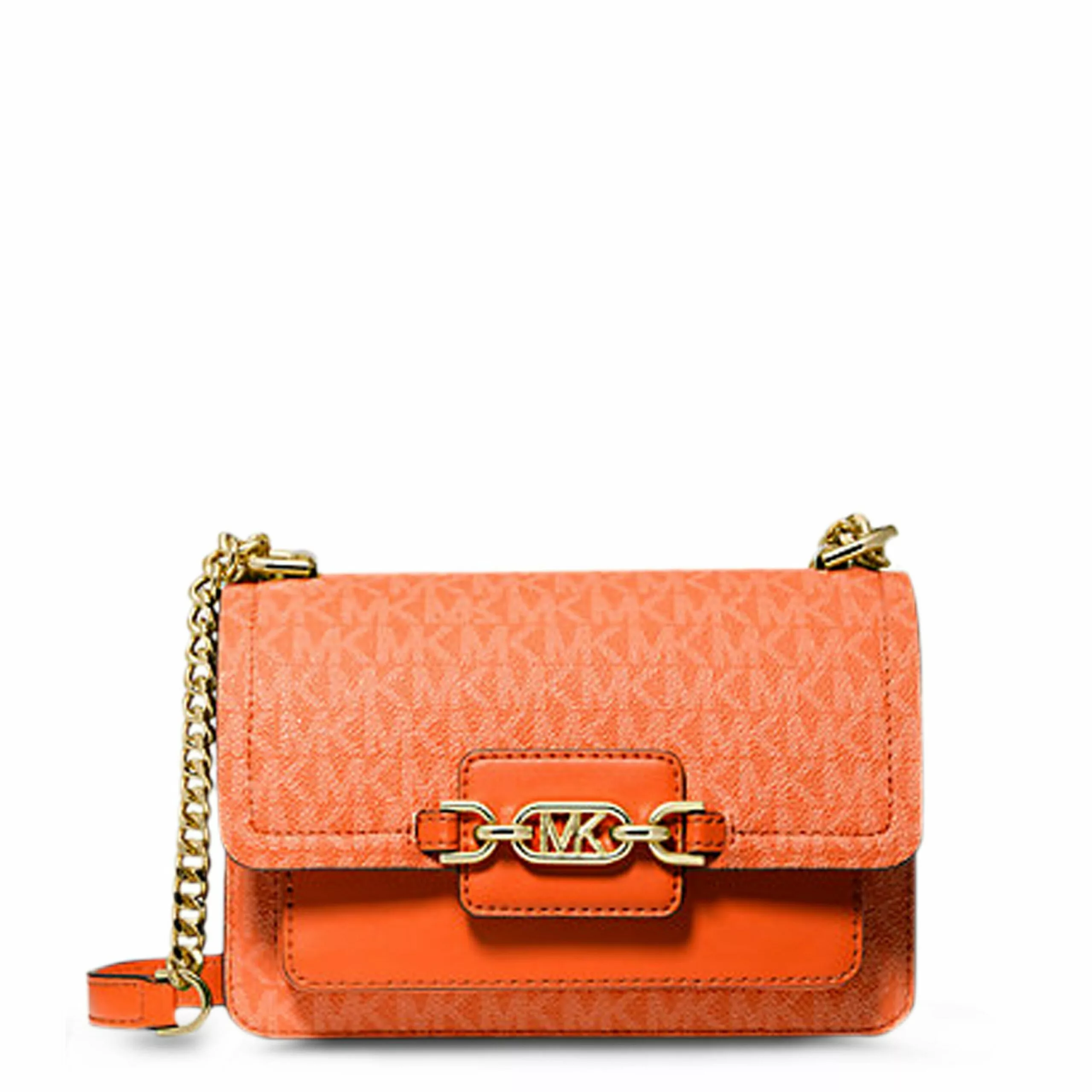 Michael Kors Orange Crossbody Bag Michael Kors Orange Crossbody Bag | Image 1
