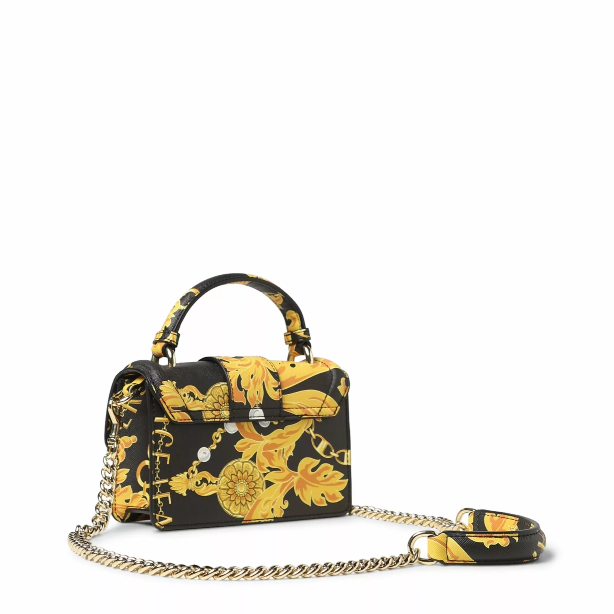 Versace Jeans Black Crossbody Bag Versace Jeans Black Crossbody Bag | Image 2