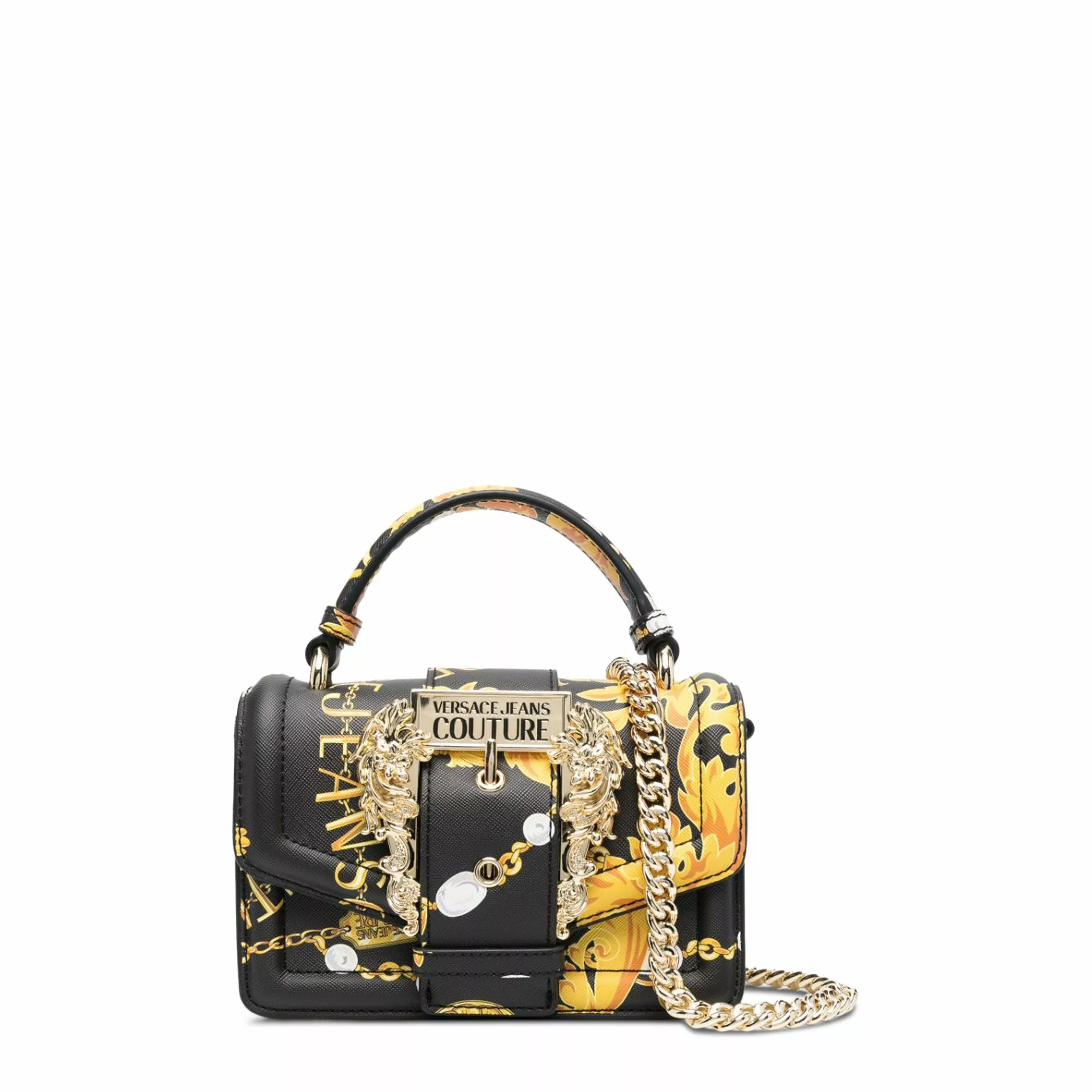 Versace Jeans Black Crossbody Bag Versace Jeans Black Crossbody Bag | Image 1
